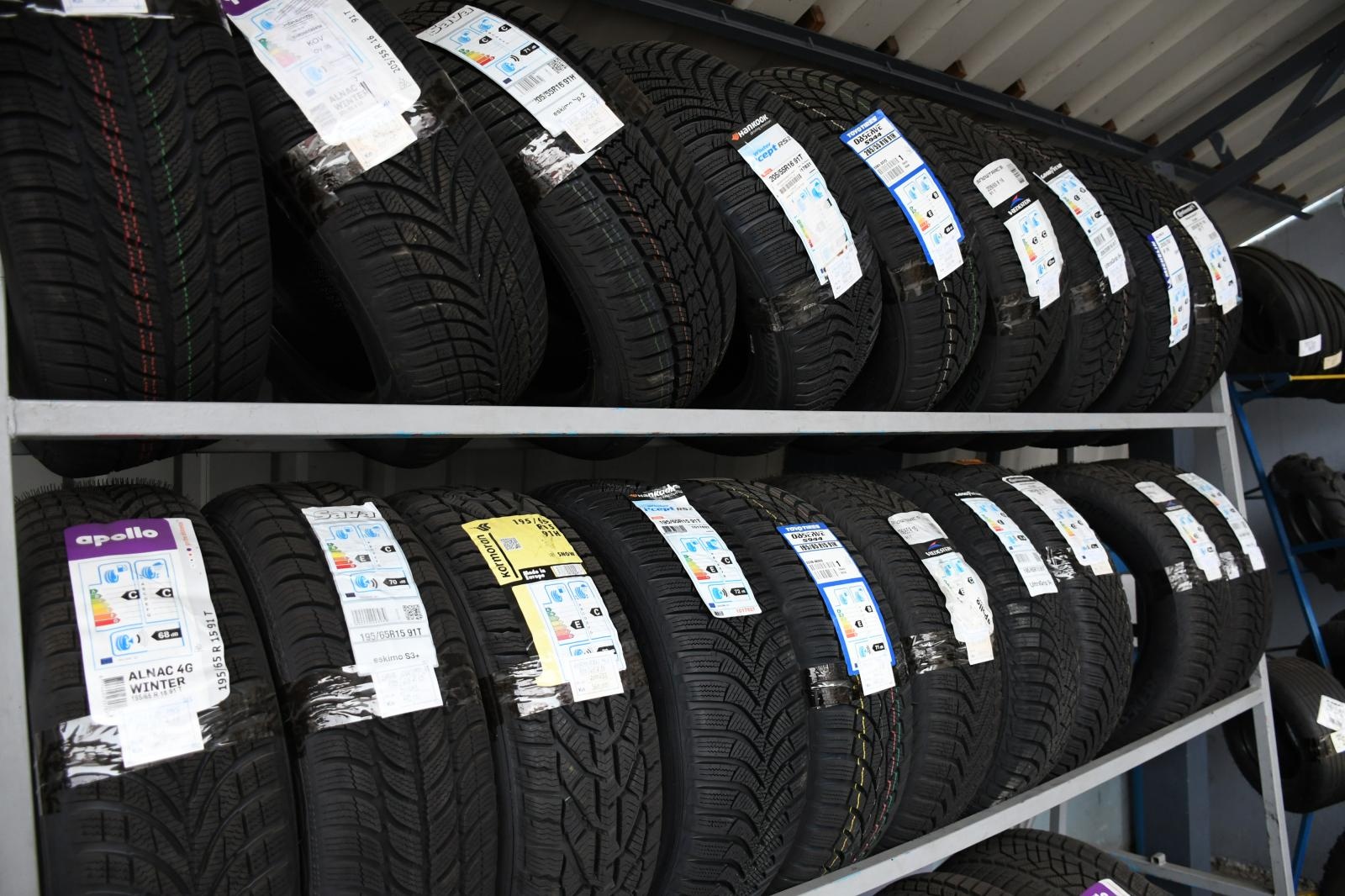 gume, zimske gume, ljetne gume, vulkanizer