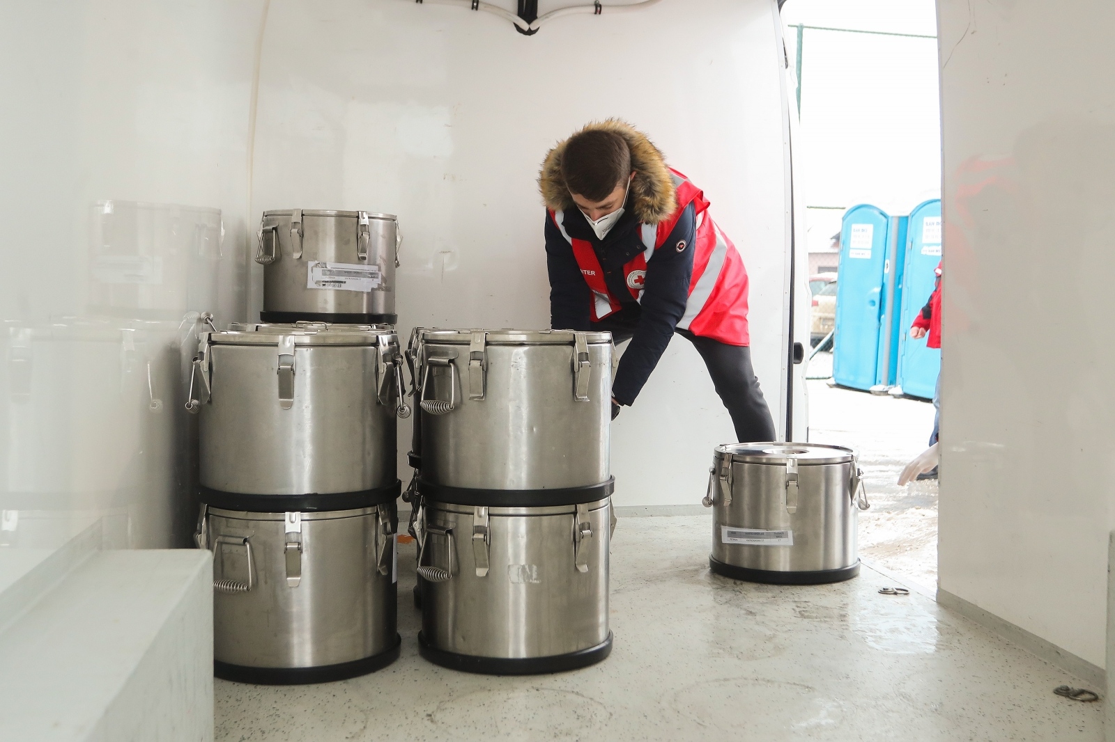 Pleter, Petrinja, potres