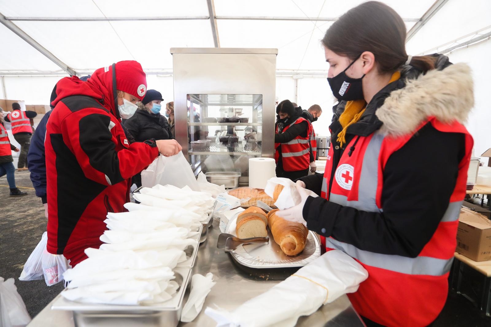 Pleter, Petrinja, Banija, kuhanje