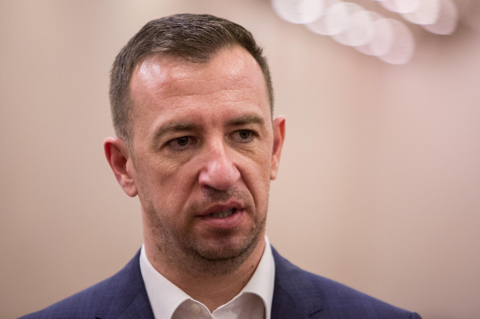 nikola mažar, Mostar: Dragan Čović susreo se s državnim tajnicima Vlade RH Milasom i Mažarom