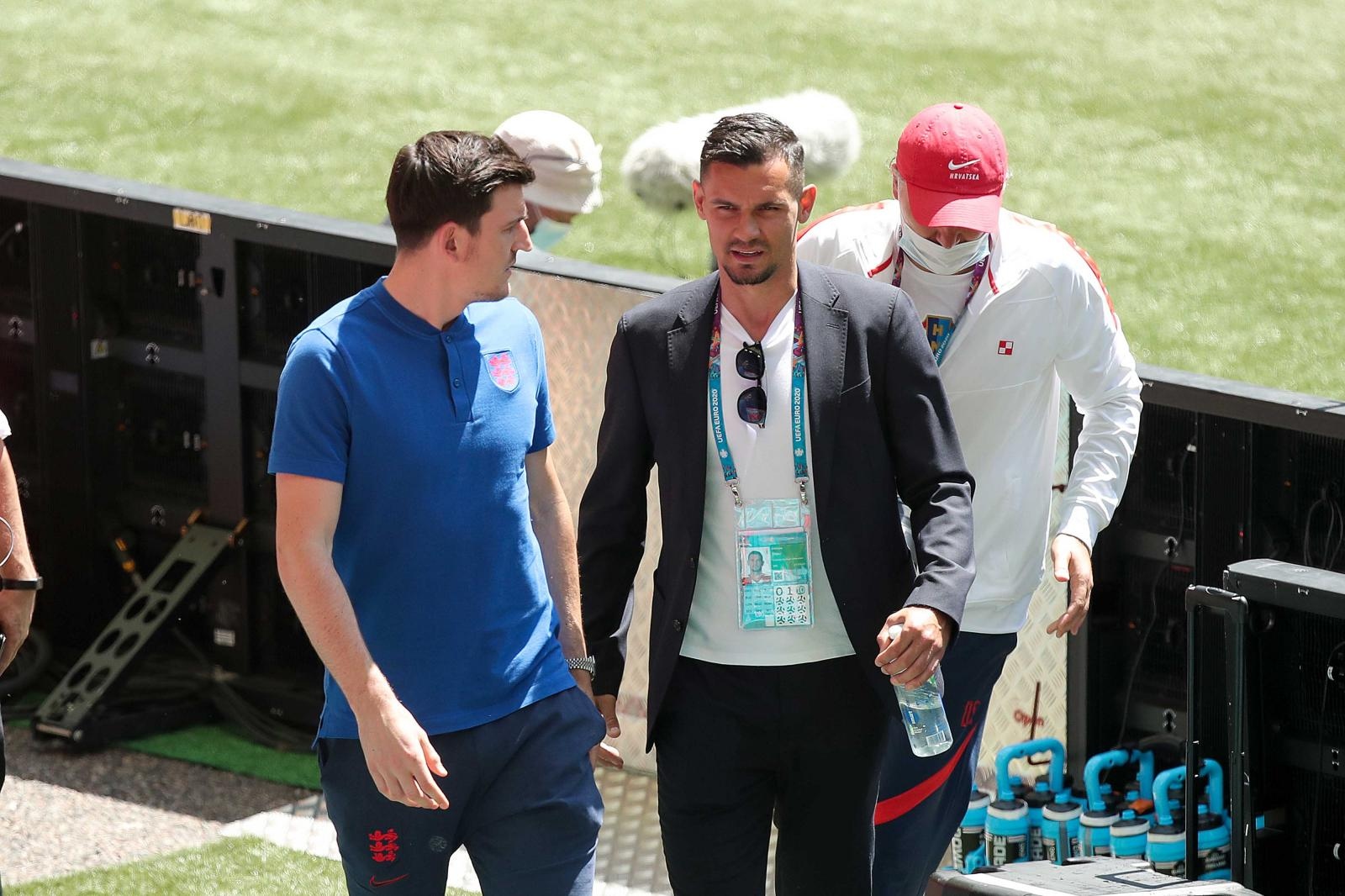 UEFA Europsko prvenstvo 2020, Dejan Lovren