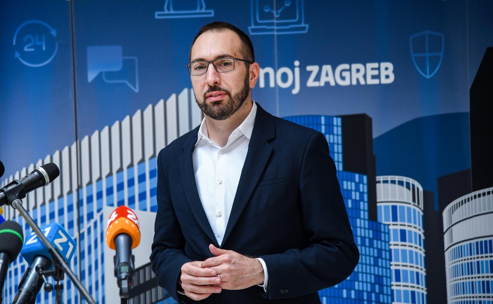 Gradonačelnik Tomislav Tomašević komentirao je nova uhićenja u Zagrebu