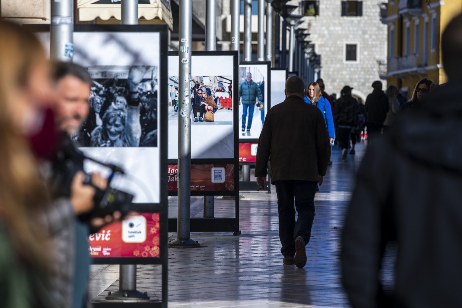 Marmontova ulica, Split