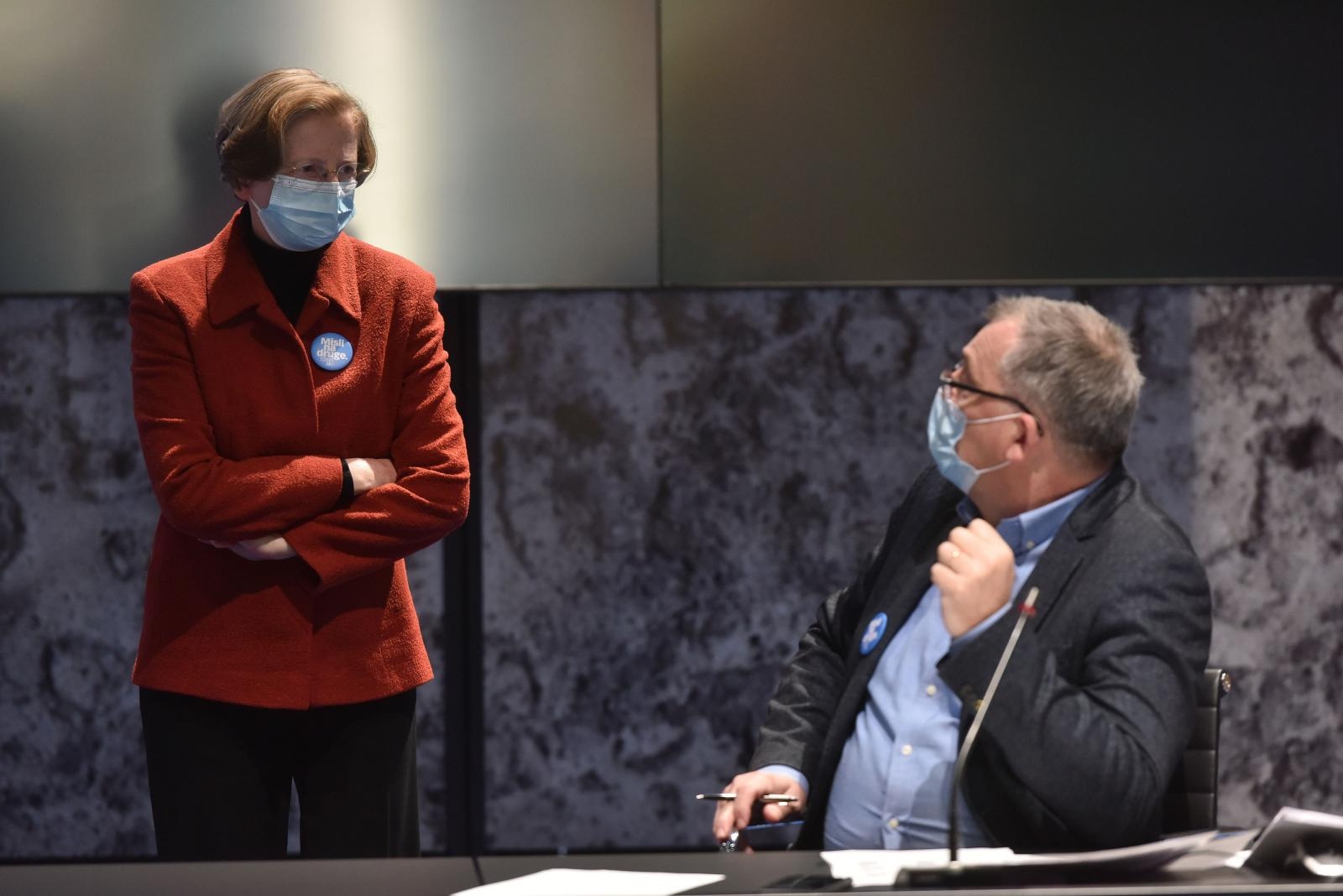 Stožer neće mijenjati aktualne epidemiološke mjere do 31. siječnja