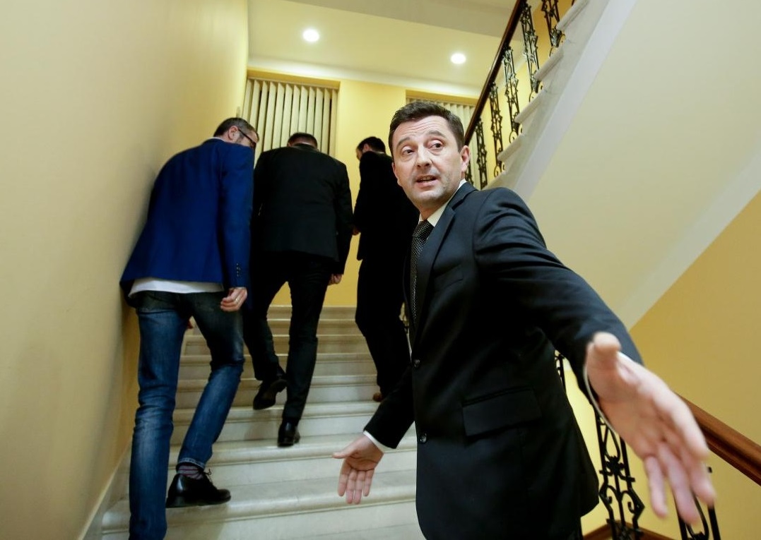 Mario Kordić (HDZ BiH) novi je gradonačelnik Mostara