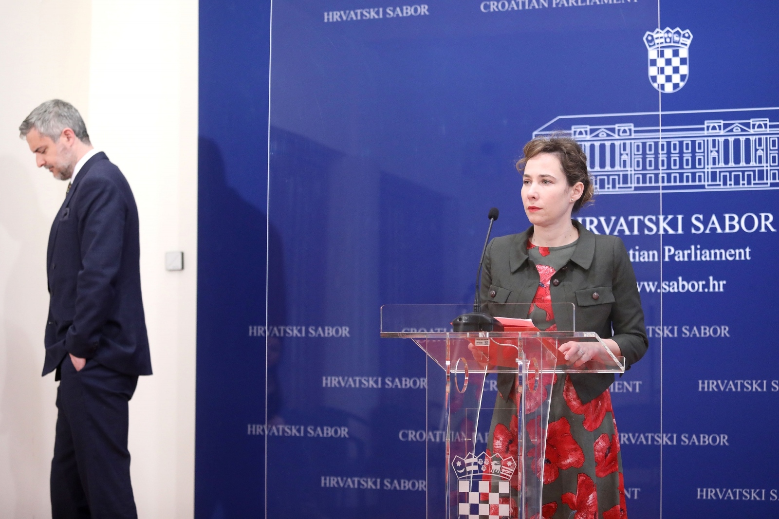 marija selak raspudić, nino raspudić