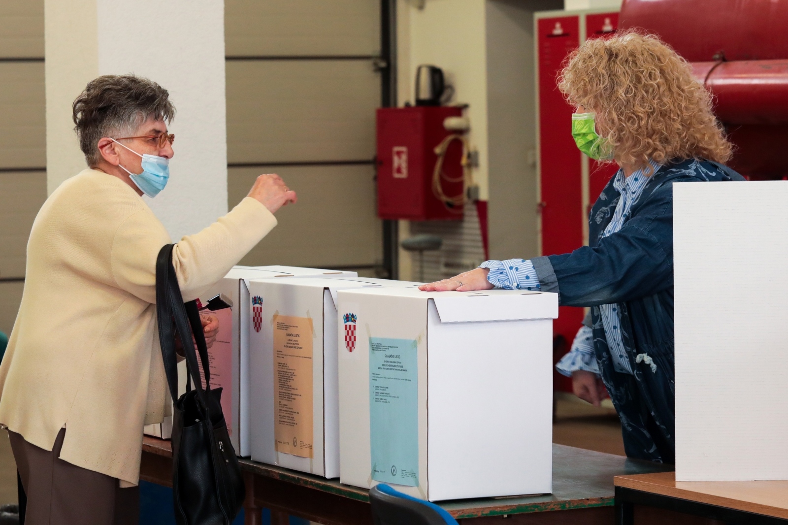 lokalni izbori - Osijek