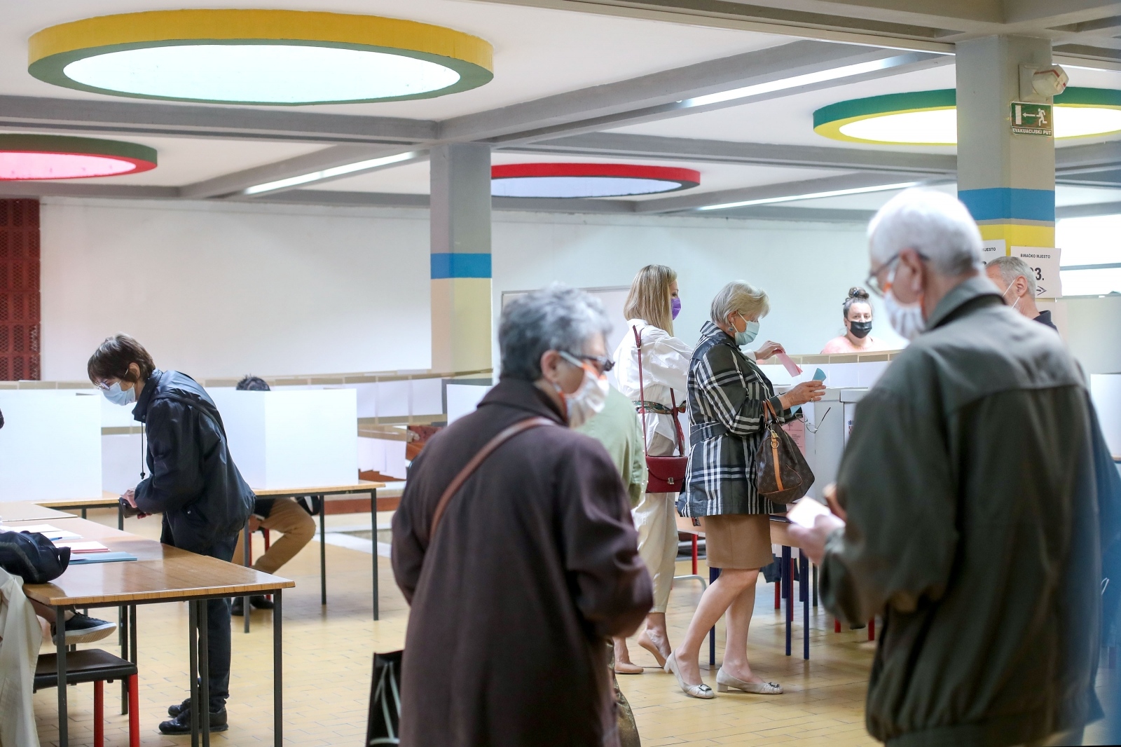 Lokalni izbori, Zagreb