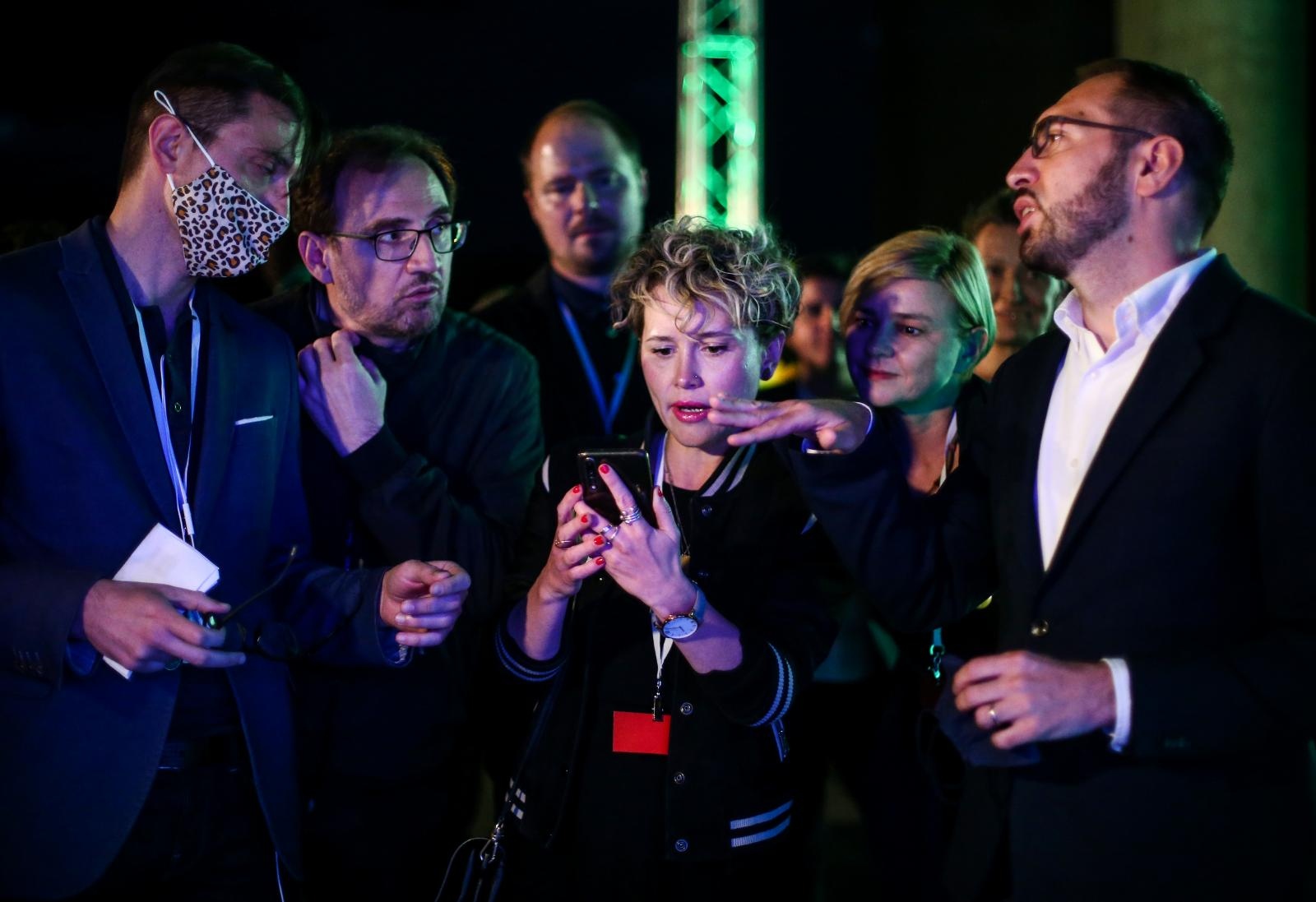 Ivana Kekin, Možemo, Tomislav Tomašević