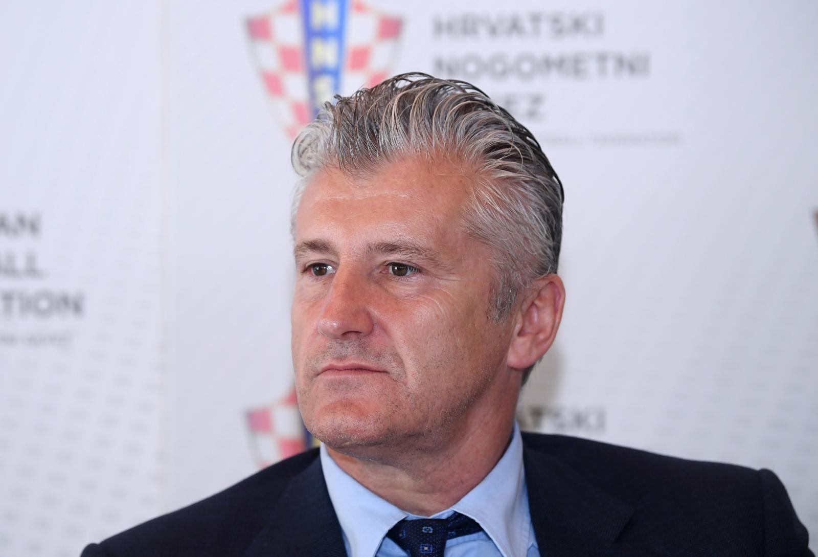 Davor Šuker, HNS, Predsjednik hrvatskog nogometnog saveza, Hrvatski nogometni savez