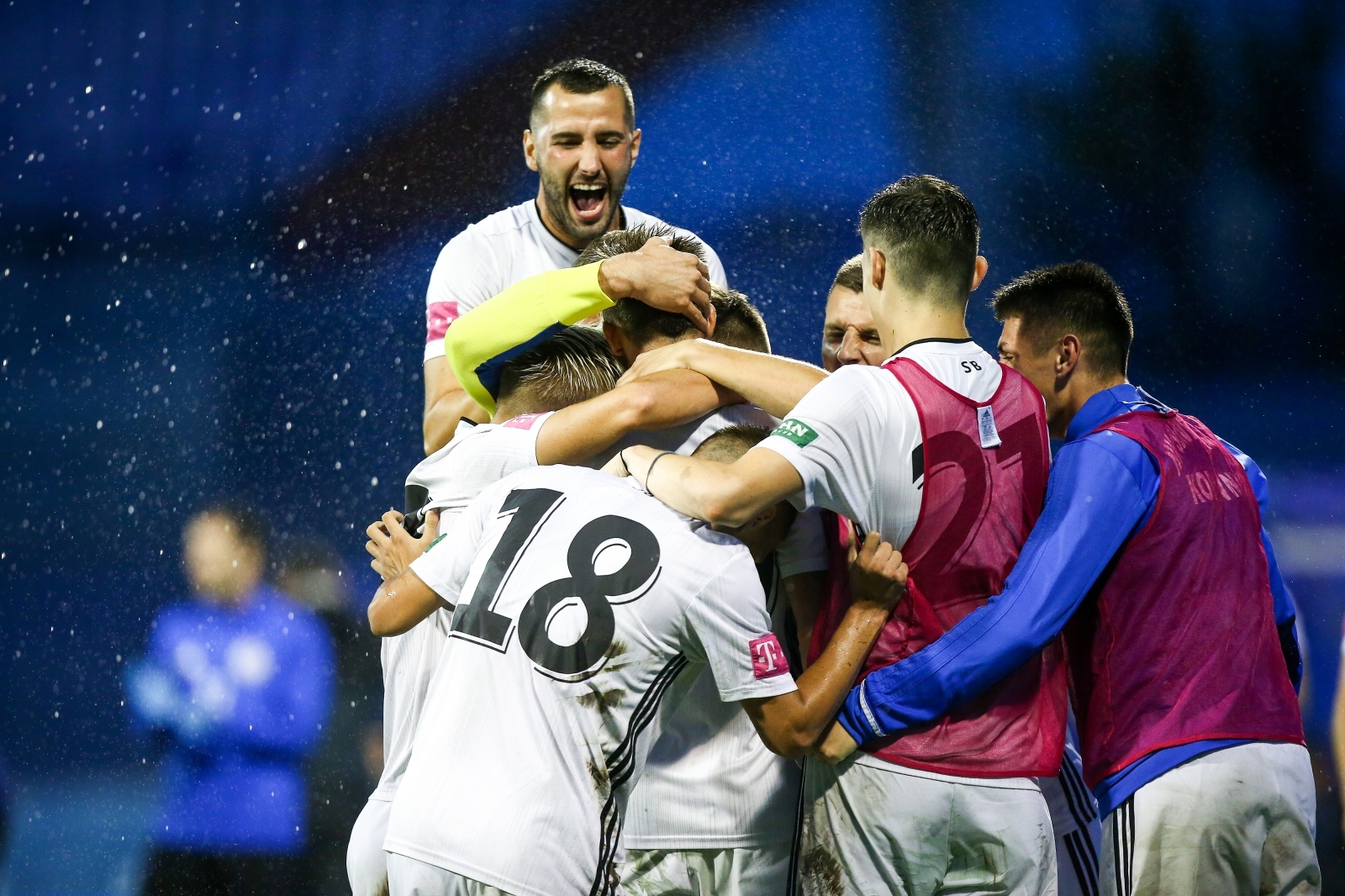 Dinamo i Slaven Belupo sastali se u 1. kolu HT Prve lige