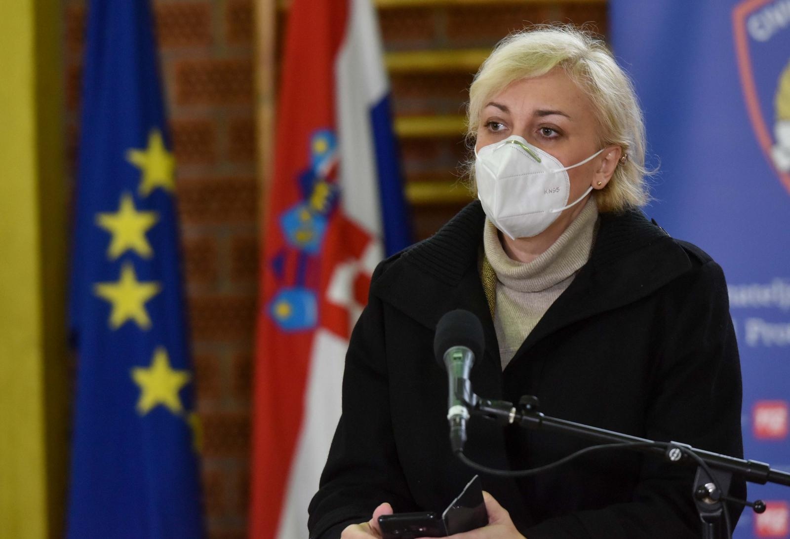 Zagreb: U Hrvatskoj zabilježeno 1313 novih slučajeva zaraze koronavirusom