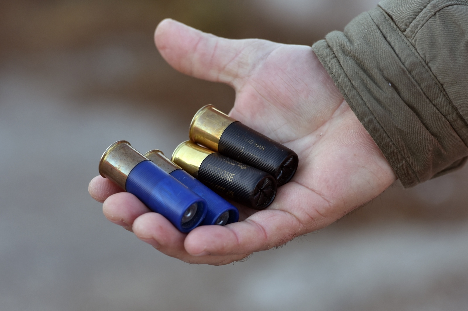 Lovac, lov, metak, meci, municija