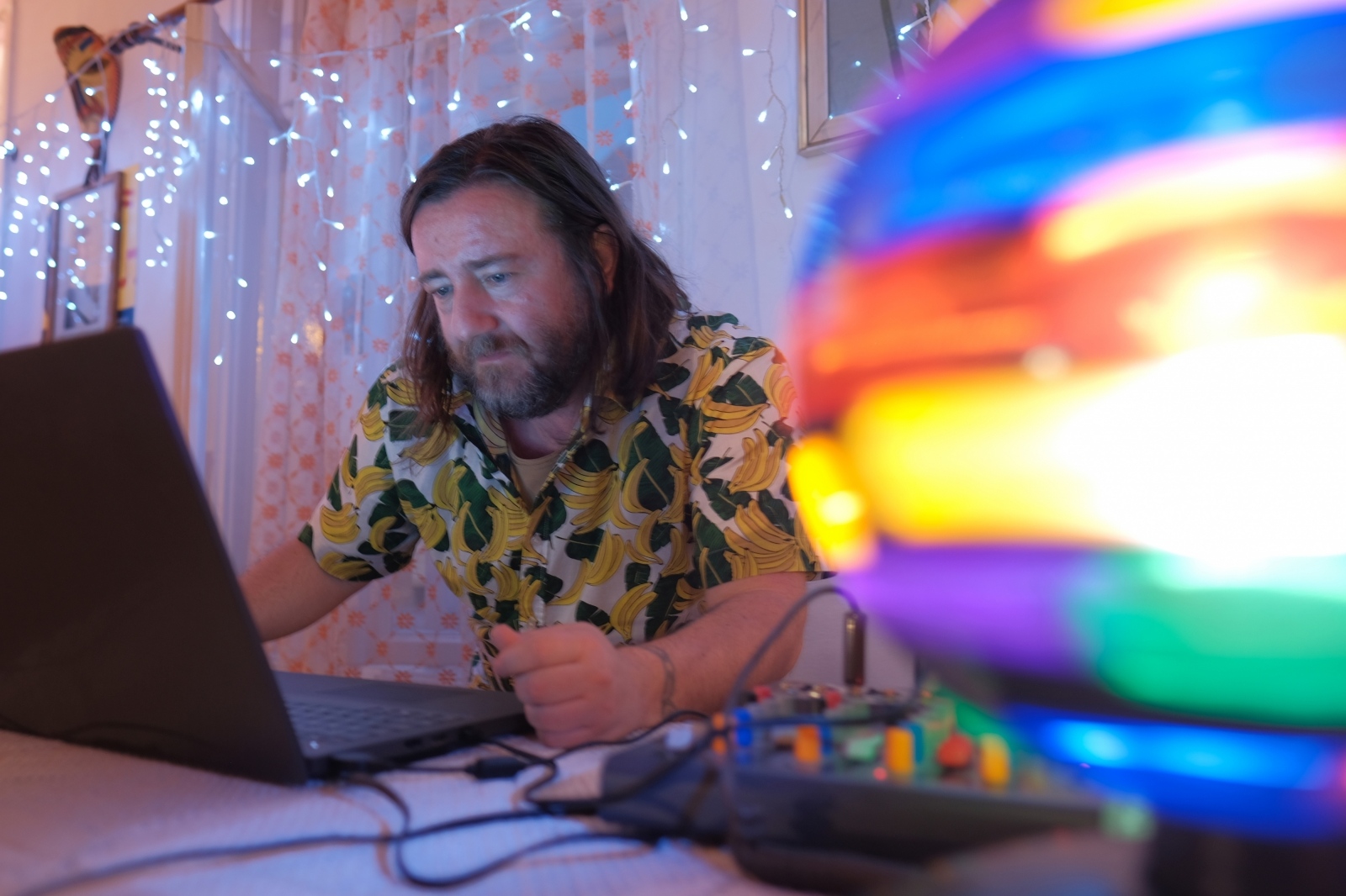 Zagreb: U Muzeju osamdesetih održano Dezinficirano druženje uz Marija Kovača