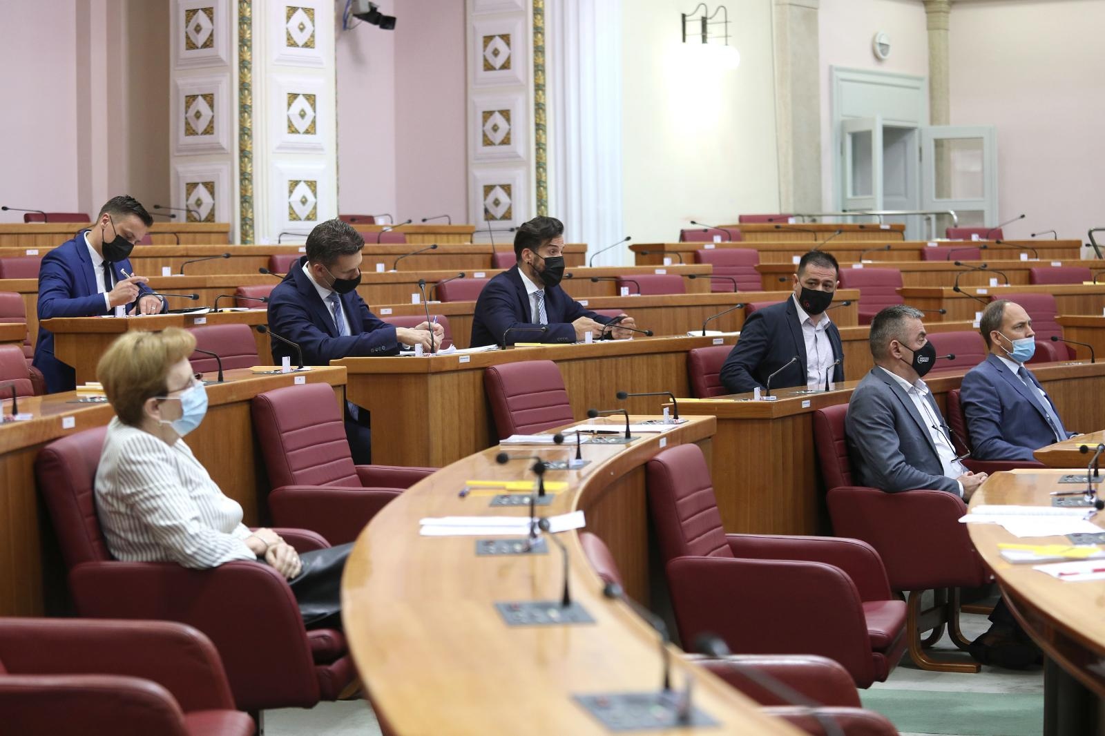 sabor, zastupnici, sabornica