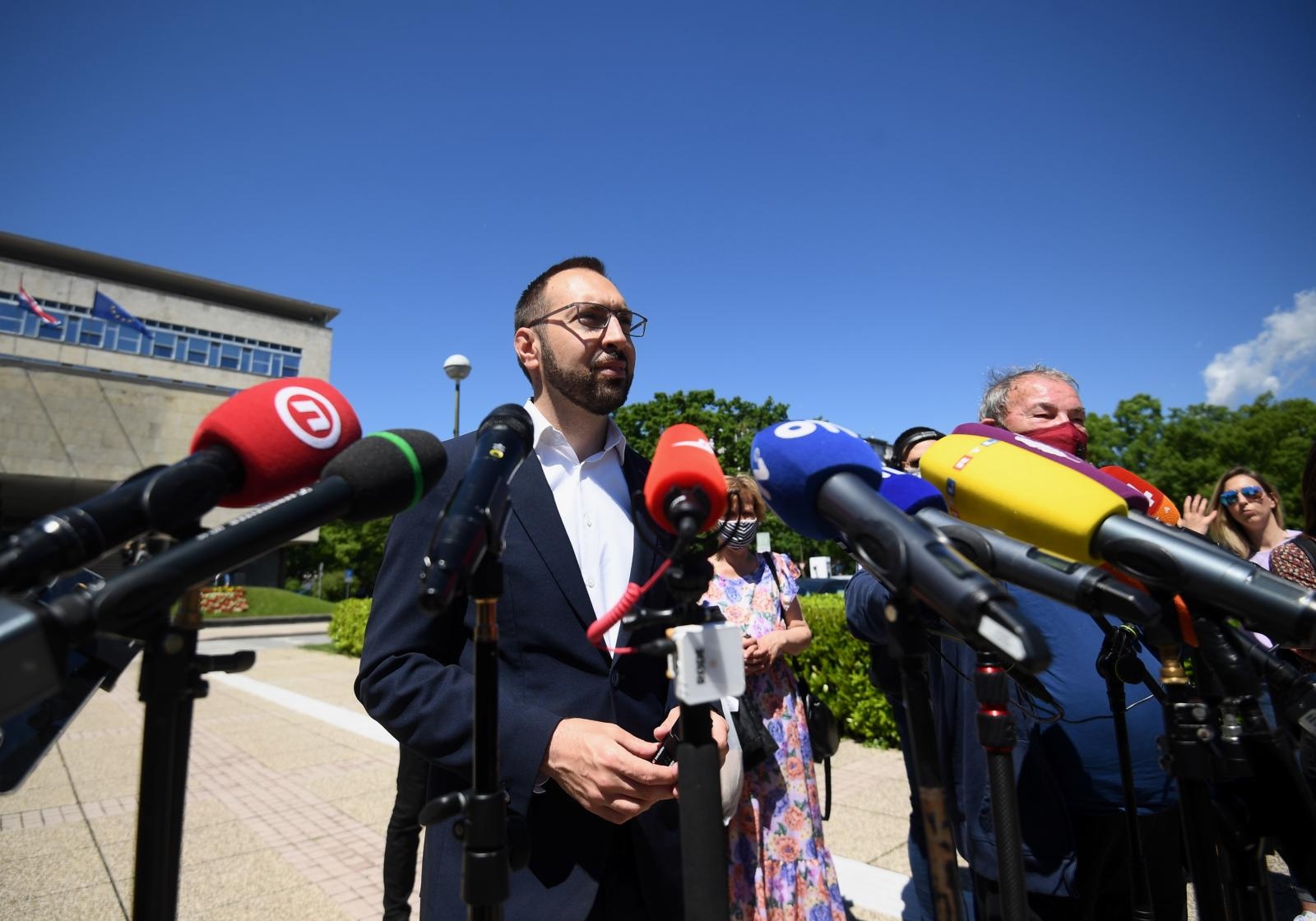 Tomislav Tomašević