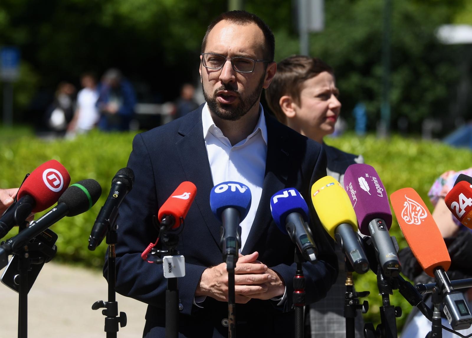 Tomislav Tomašević