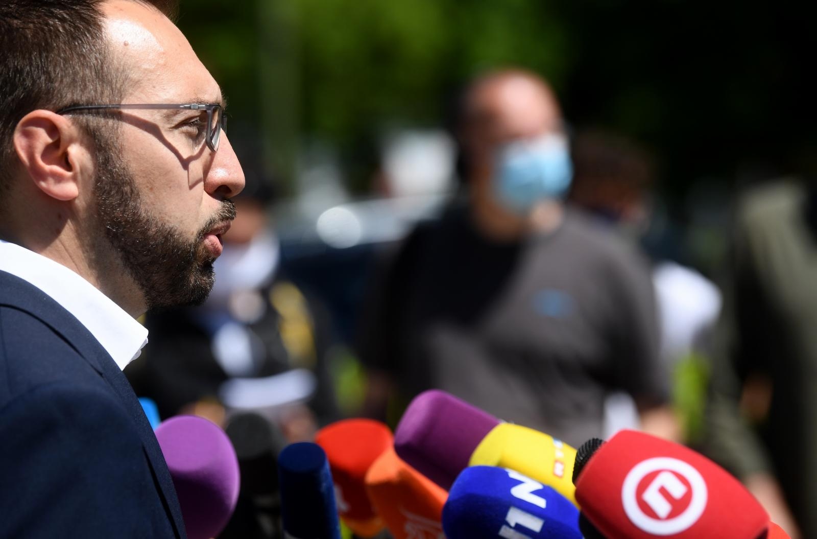 Tomislav Tomašević