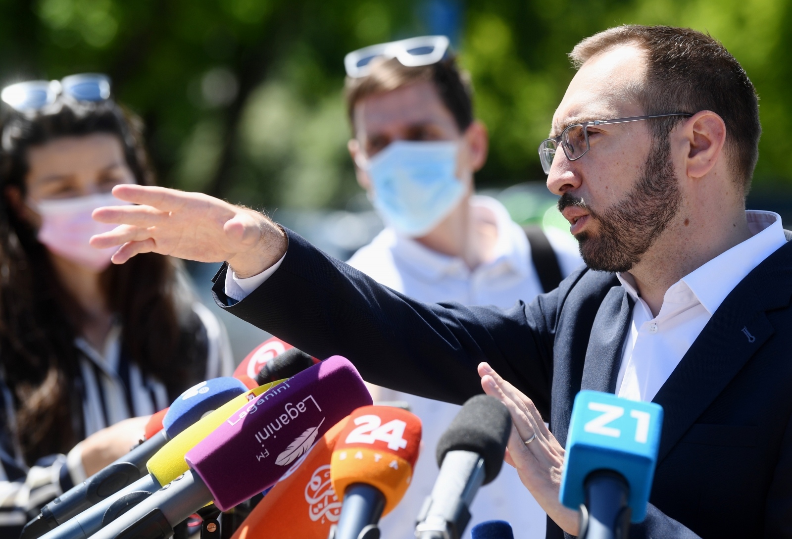 Tomislav Tomašević