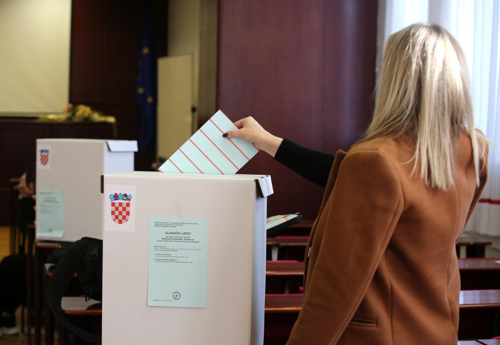 izbori, glasačka kutija