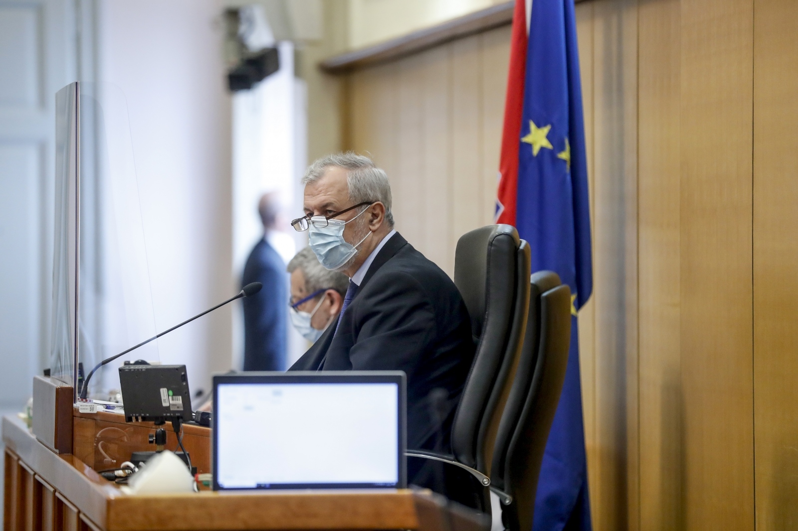 Hrvatski sabor nastavio 6. sjednicu.