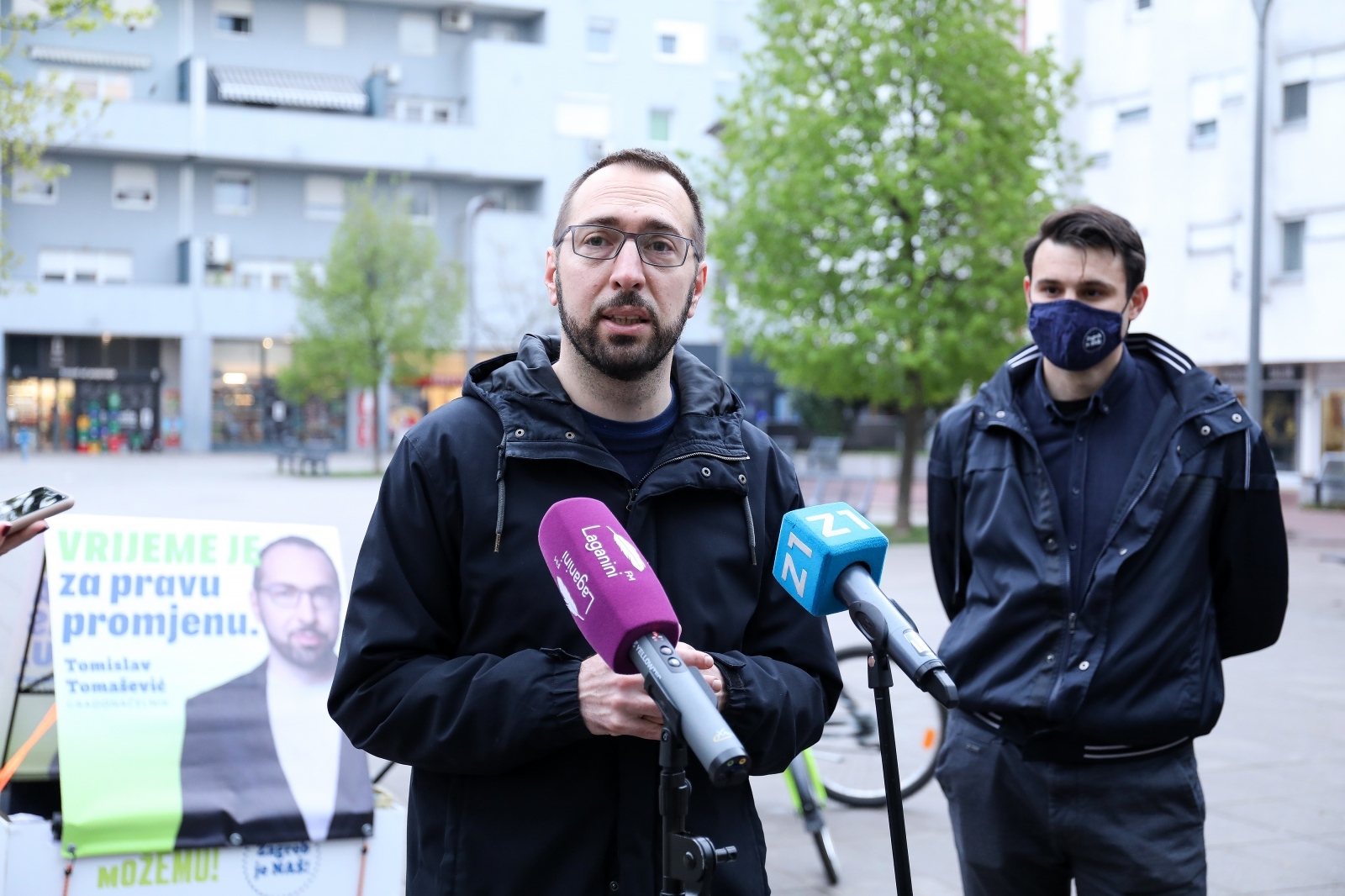 Tomislav Tomašević