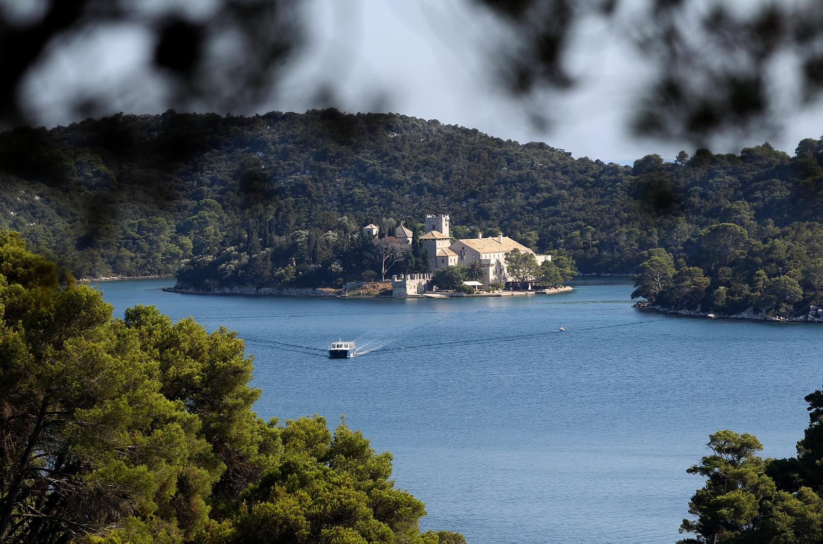 Turisticka patrola, mljet, turizam, ljeto, otok