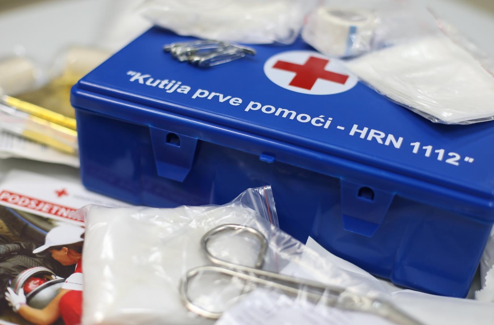 Kutija prve pomoći
