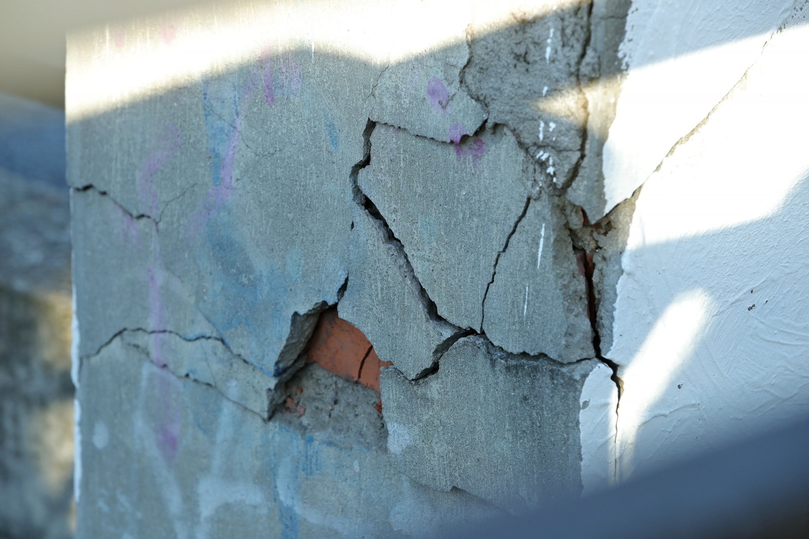 štete od potresa (ilustracija)