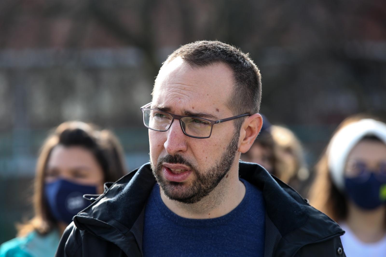 Tomislav Tomašević