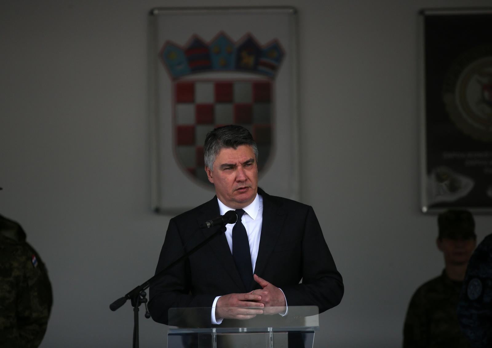 Zoran Milanović