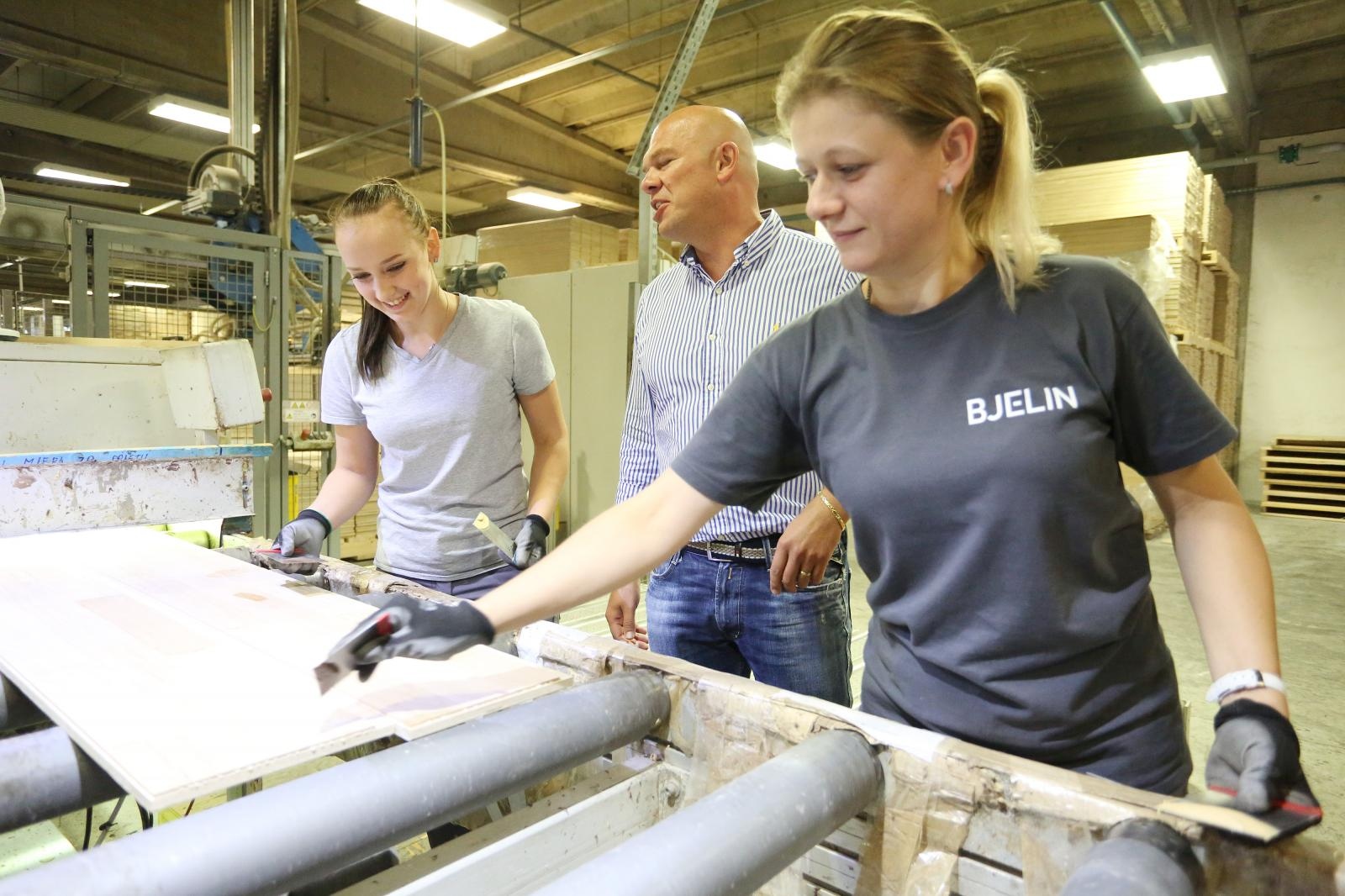 Stjepan Vojinic, direktor Pervanovo grupe za Hrvatsku.