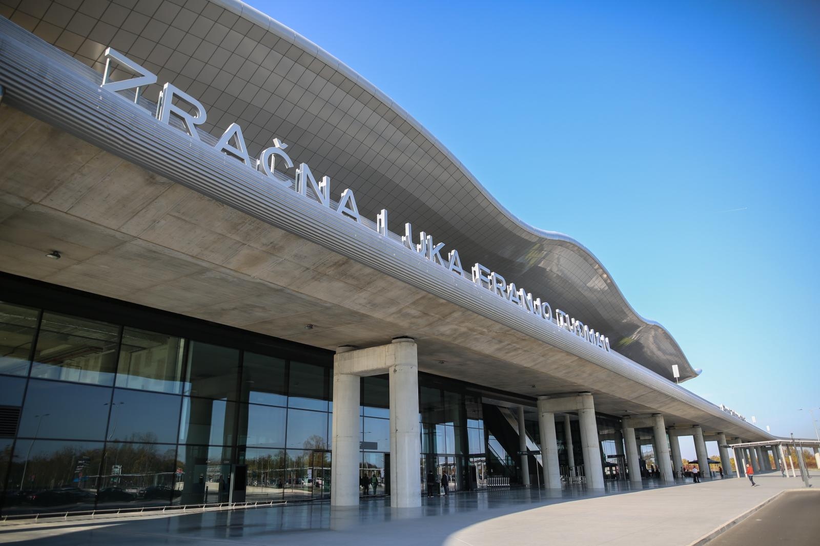 Zračna luka Zagreb