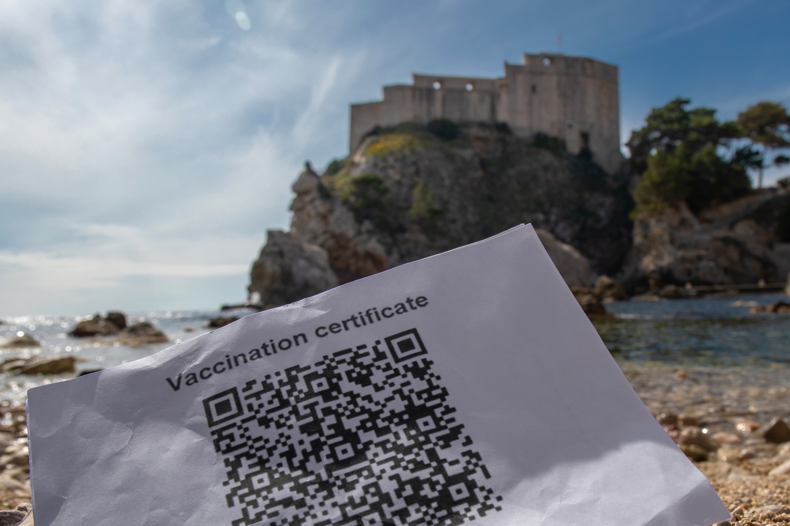 koronavirus, covid-19, covid putovnica