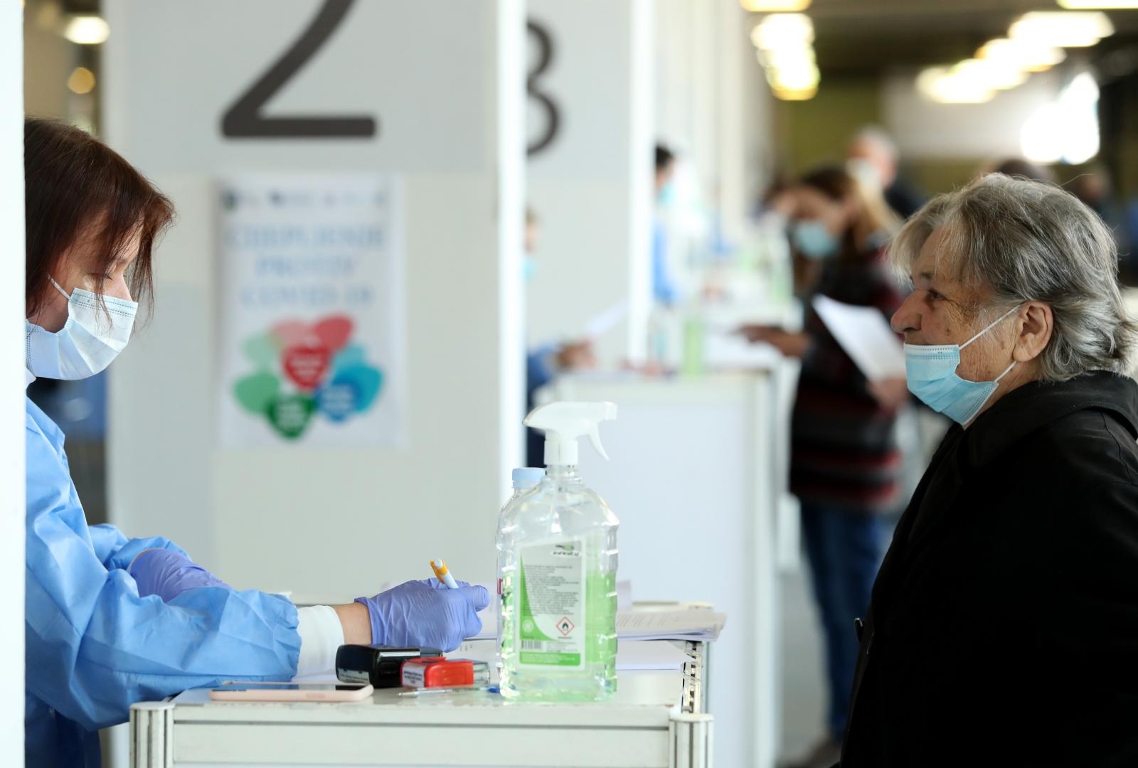 velesajam, cijepljenje, koronavirus, covid-19