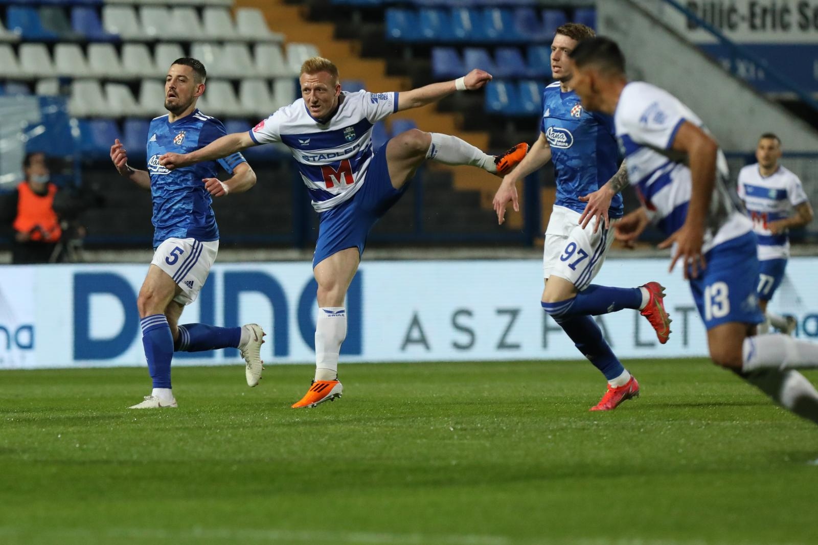 Osijek, Dinamo, nogomet, hnl