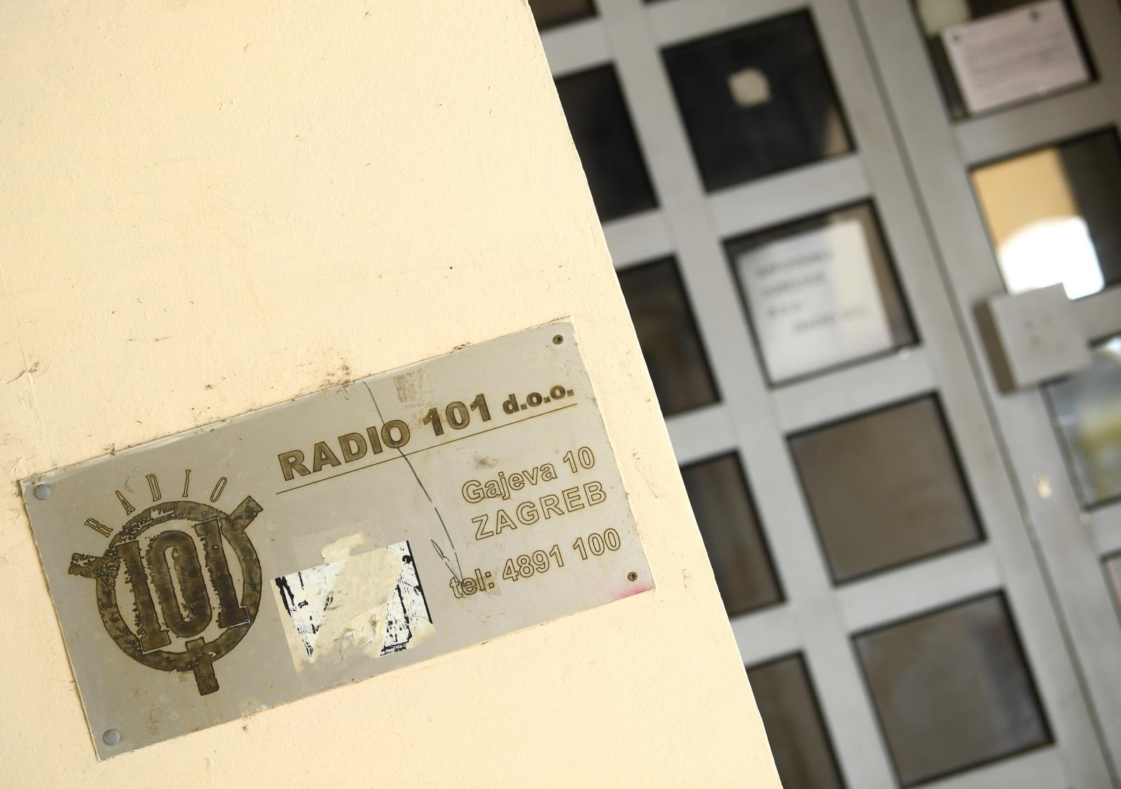 Ukoliko ne podmiri troškove, Radio 101 prestaje s emitiranjem