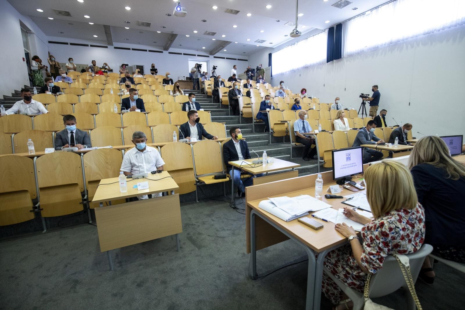 Gradsko vijeće Splita, split