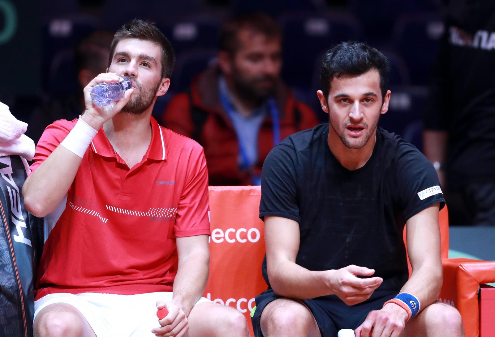 Nikola Mektić, Mate Pavić