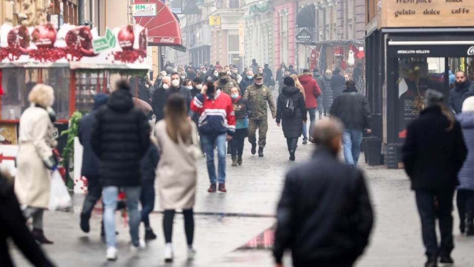 koronavirus, korona, sarajevo, covid