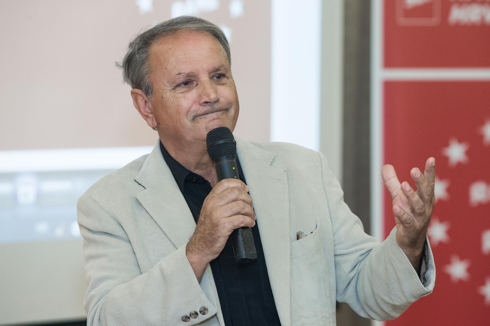 željko sabo Vukovar: Završni skup  SDP-a za EU izbore