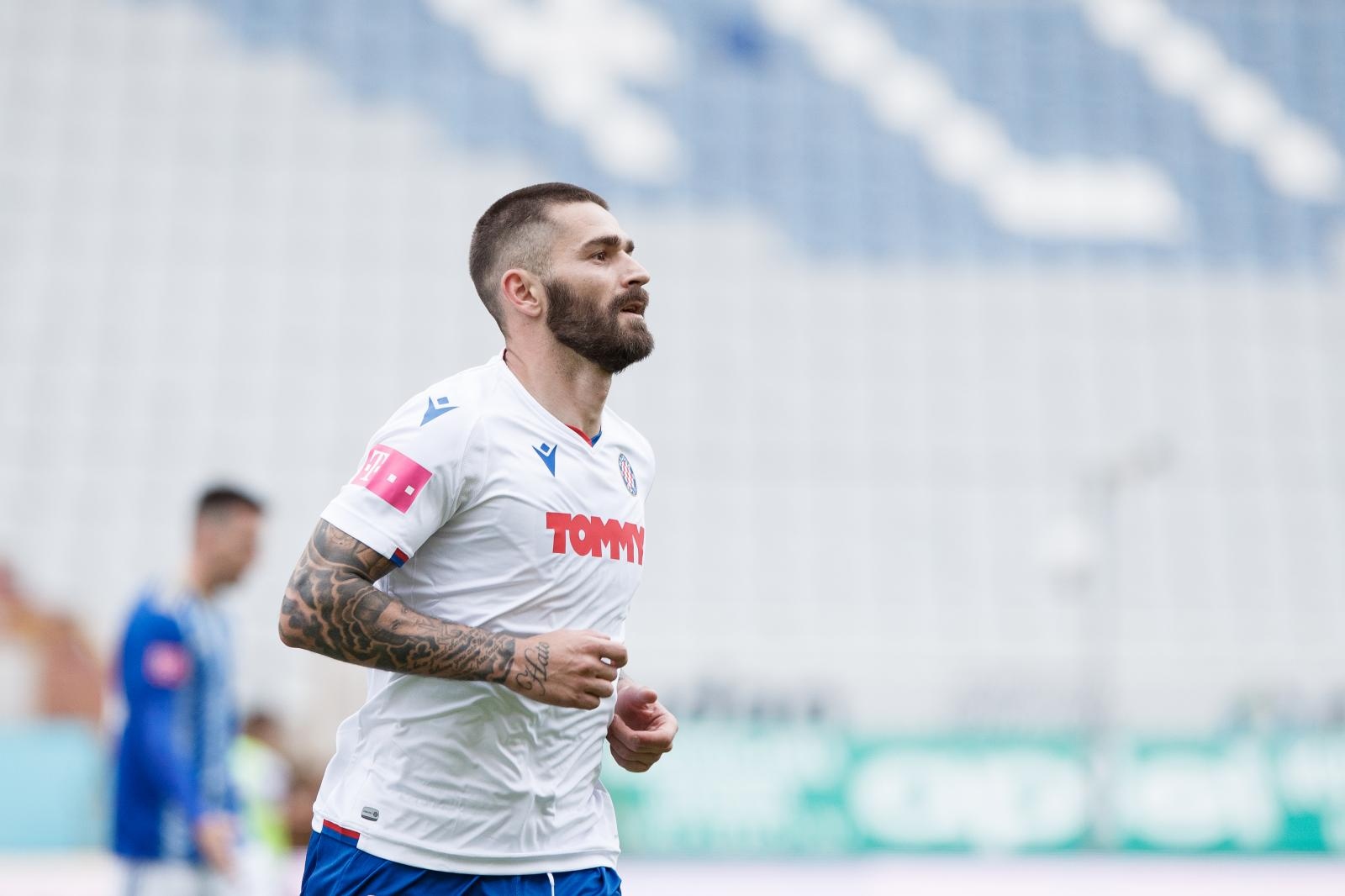Marko Livaja, Hajduk