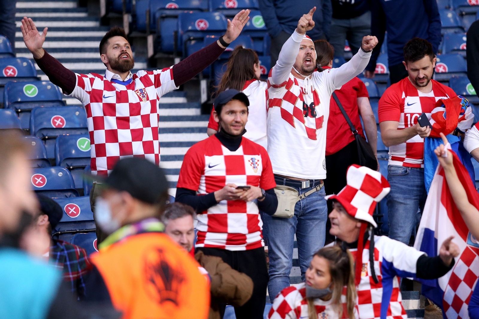 navijači, Hrvatska, Euro