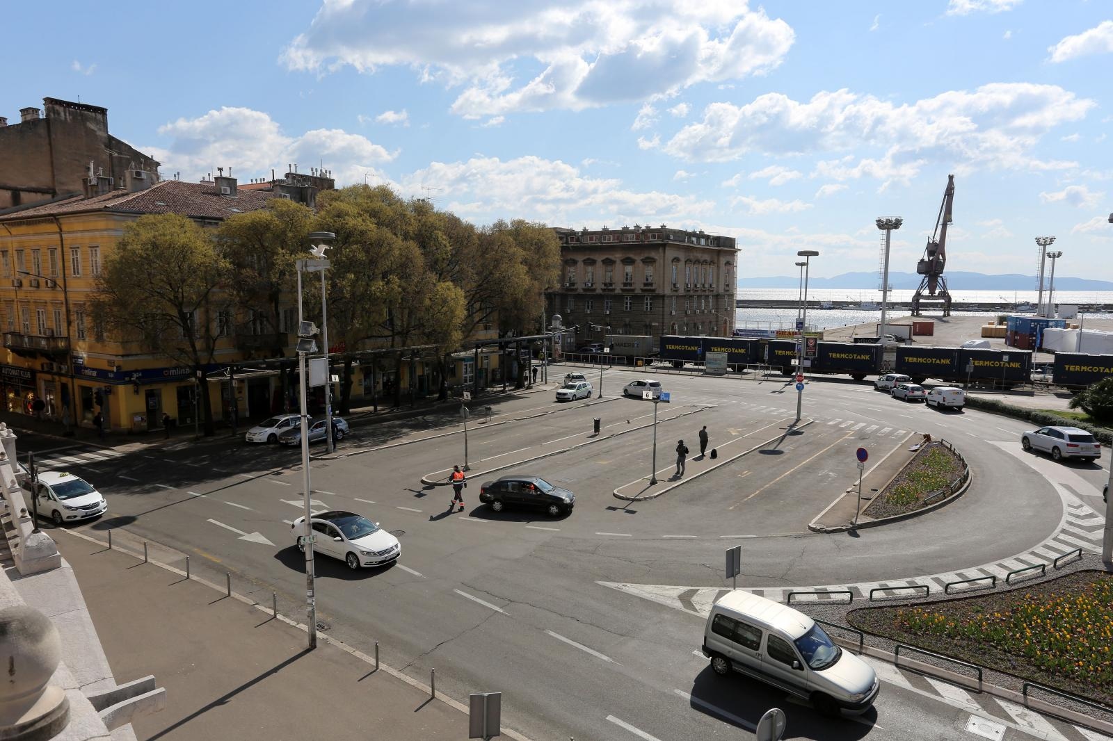 Autobusni kolodvor Rijeka