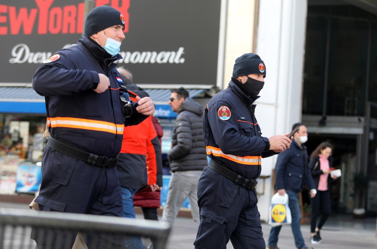 koronavirus, covid, Rijeka