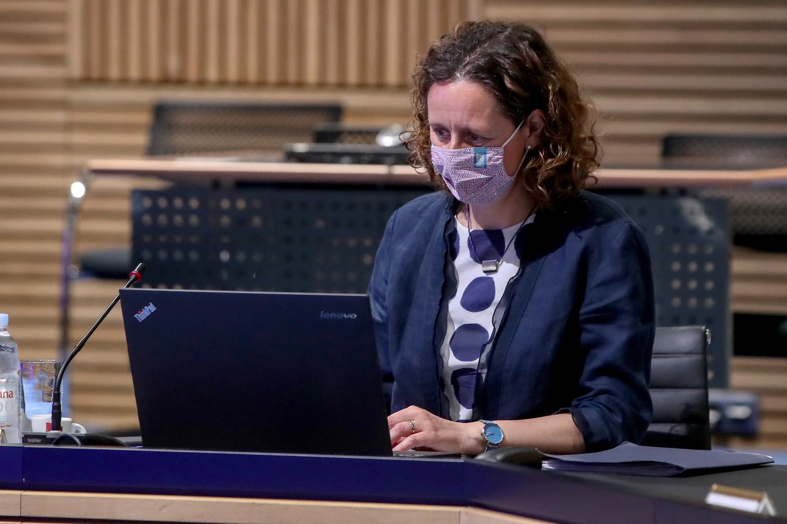 Zagreb: Redovna sjednica Vlade održana je u Nacionalnoj i sveučilišnoj knjižnici