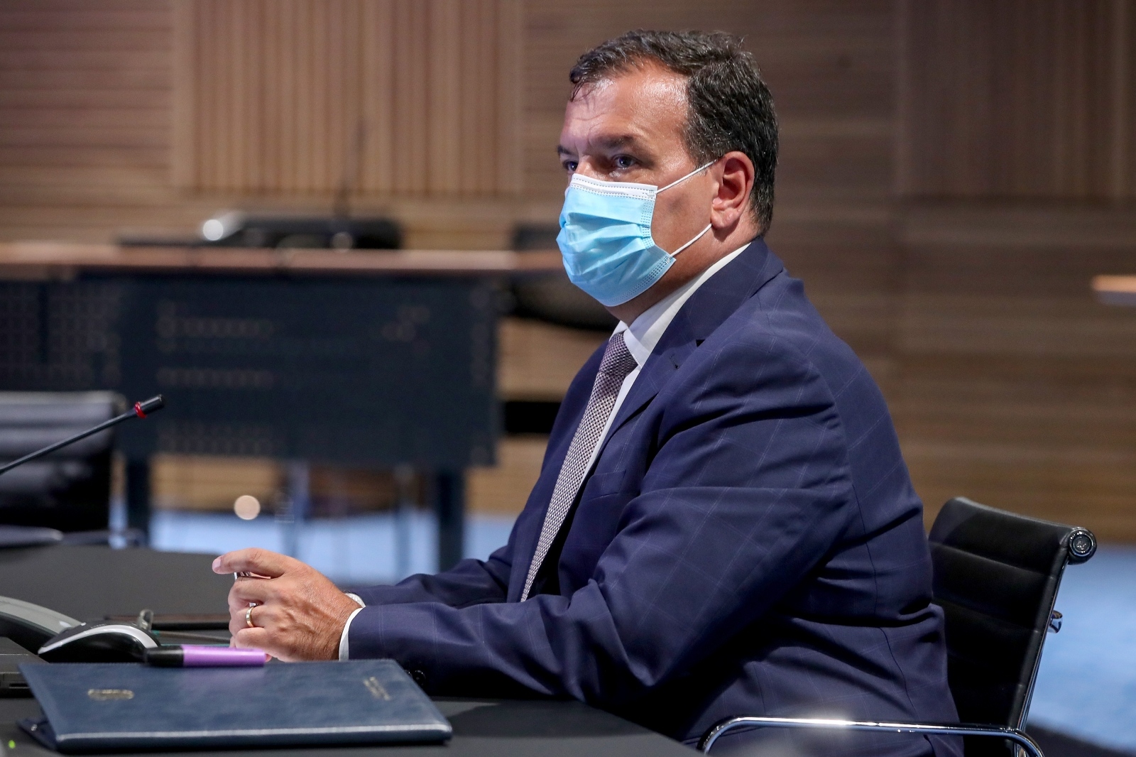 Zagreb: Redovna sjednica Vlade održana je u Nacionalnoj i sveučilišnoj knjižnici