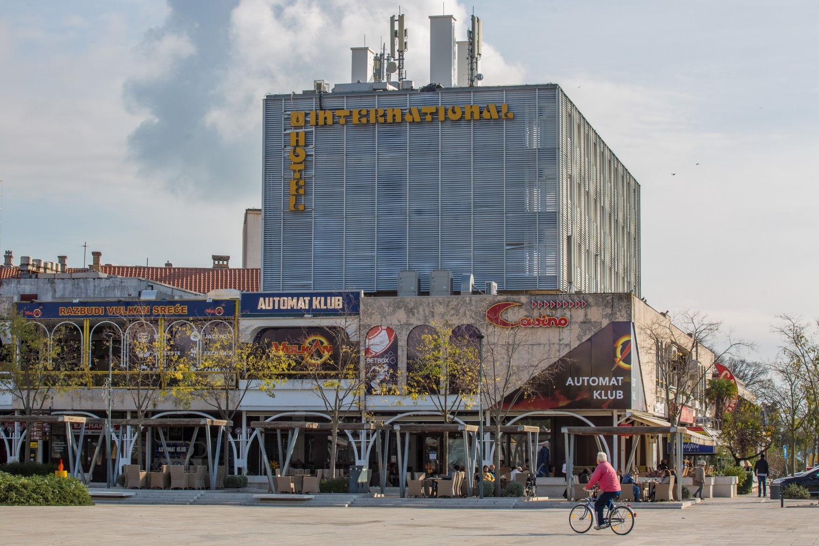 Hotel International, Crikvenica