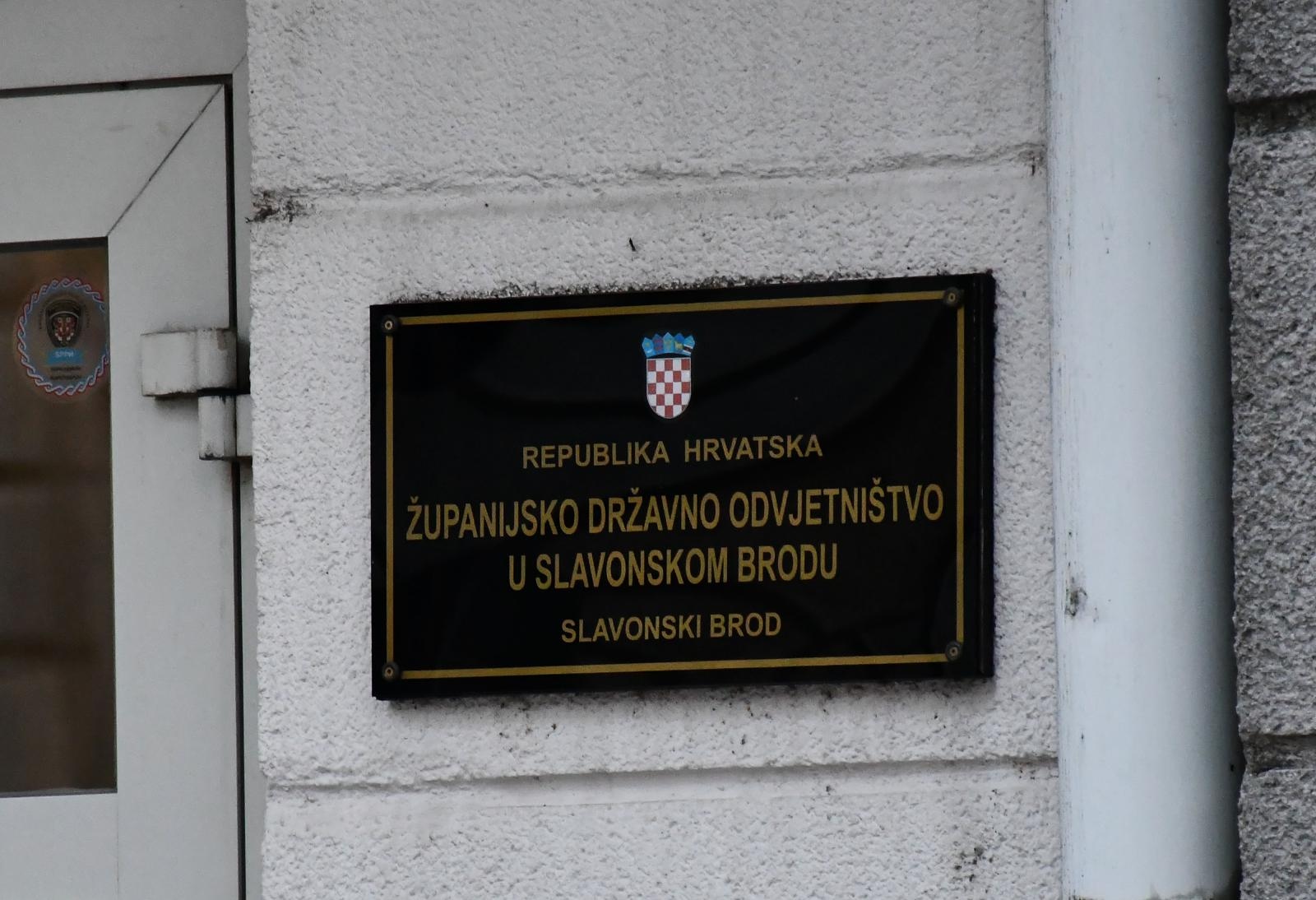 Županijsko državno odvjetništvo u Slavonskom Brodu