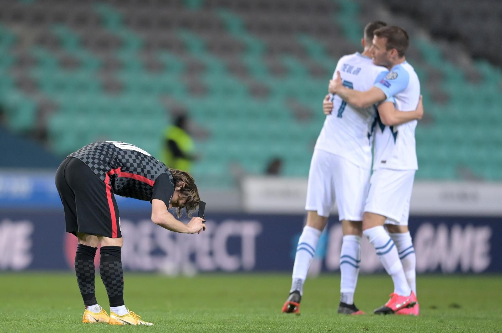 reprezentacija, Luka modrić, Vatreni
